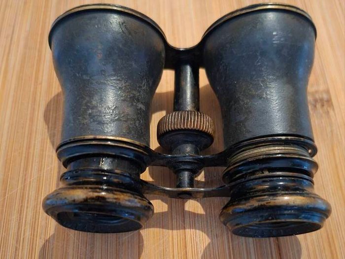 Antique French Binoculars
