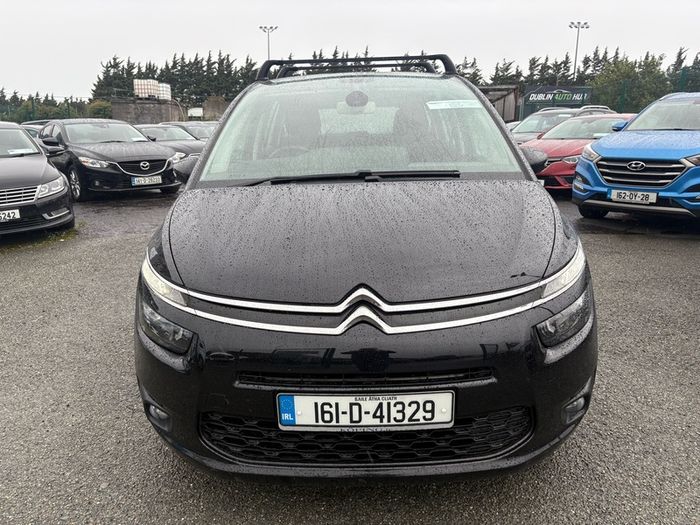 2016 Citroen C4 Grand Picasso VTR+ 7 Seats 1.6L Diesel New NCT Low Miles