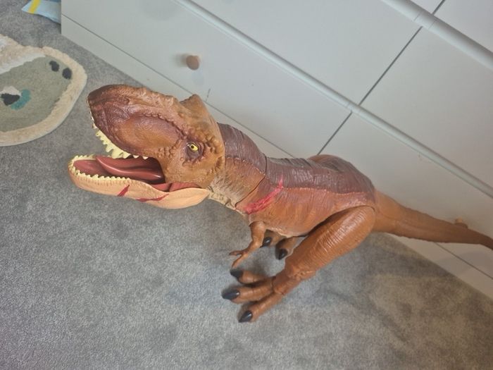 Large Dinosaur