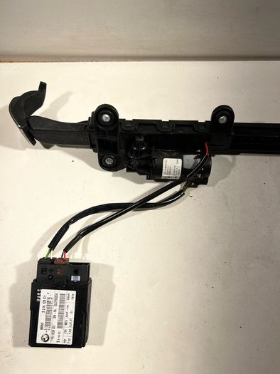 BMW 3 Series E92 Front Left N/S Passenger Safety Seat Belt Handover 9165377 a3l2b326g