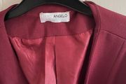 Marc Angelo Short Wine Jacket