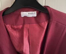 Marc Angelo Short Wine Jacket