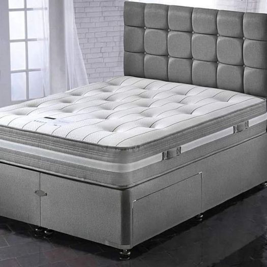 New King Divan Beds, Free Delivery