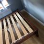 bed frame 7ft /6ft , perfect condition Image 3