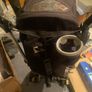 silver cross pop buggy, rain cover and footmuff Image 6