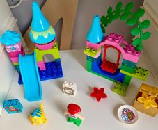 LEGO Duplo Disney Princess Ariel's Undersea Castle