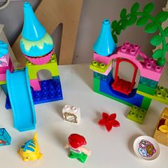 LEGO Duplo Disney Princess Ariel's Undersea Castle
