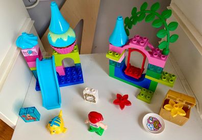 LEGO Duplo Disney Princess Ariel's Undersea Castle
