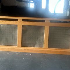 Radiator Cover