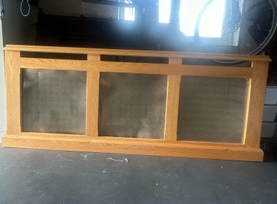 Radiator Cover