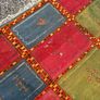 Large Vintage Moroccan Berber Rug Image 7