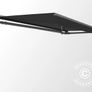 Awning w/Remote Control, 3.95x2.5 m, Black Image 2