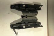 BMW E60 E61 5 series Pair of Left Right Front Bonnet Hinges 7008727 A3l2b86g