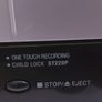DAEWOO VHS Player, Silver, Model No. ST220PI, in excellent condition, seems to be working fine Image 6