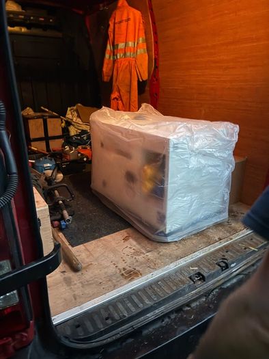 Selection of brand-new 13kva and 20 kVA Super Silent Diesel Generators