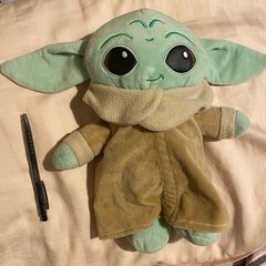Baby Yoda Plush