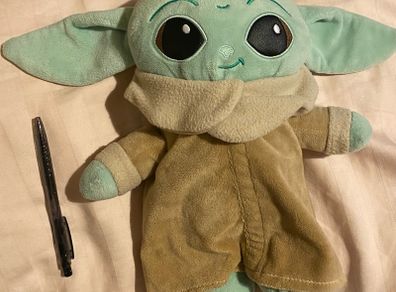Baby Yoda Plush