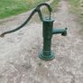 Replica cast iron pump Image 2
