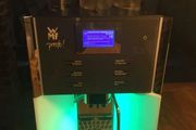 Commercial coffee machine