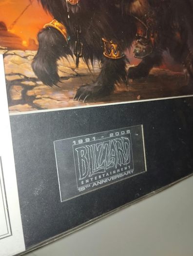 Blizzard Entertainment  The Fury Of Blackrock Spire