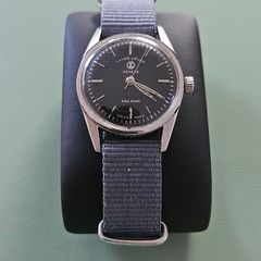 Favre Leuba Vintage men's Swiss watch (c. 1960s)