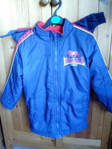 "Lansdale" Coat.  Age 3-4