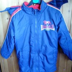 "Lansdale" Coat.  Age 3-4