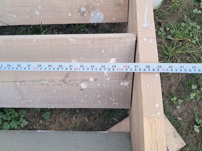 Builders Stairs