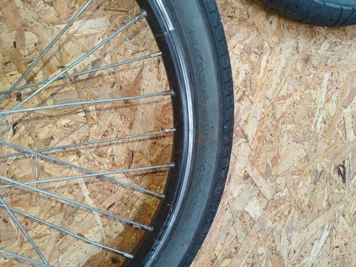 BMX Wheels