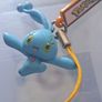 Pokemon Zukan Manaphy figure. Image 2