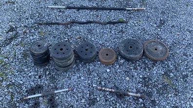 Gym Weights