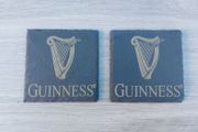 Guinness Engraved Coaster Set (2pk)