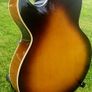 1991 gibson ES175D Vintage Sunburst Image 2