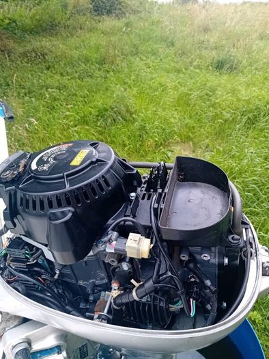 Boat & Outboard 15 hp