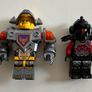 Lego Nexo Knights Axl's Tower Carrier 70322 Image 2