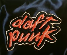 Daft Punk Homework X2LPS