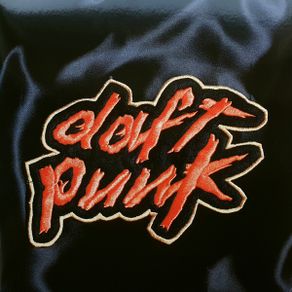 Daft Punk Homework X2LPS