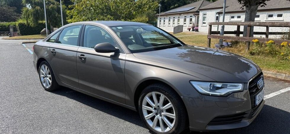 Audi A6 3.0 Tdi Quattro Se Luxury