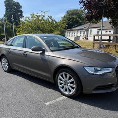 Audi A6 3.0 Tdi Quattro Se Luxury