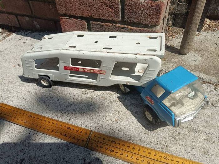 Tonka transporter