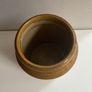 Vintage stoneware storage Jar Image 2