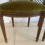 French Louis XVI Style Chairs Image 4