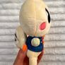 Animal Crossing New Horizons Marshal the Squirrel Plush approx. 18 cm. Please see photos Image 8