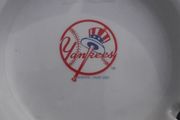 Vintage Yankees Ashtray