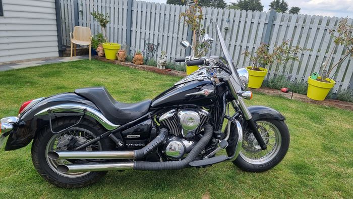 2007 Kawasaki