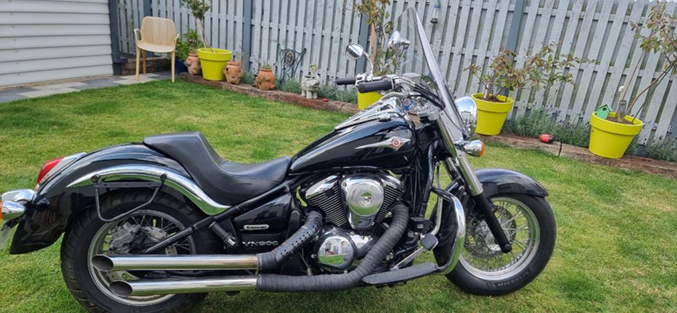 2007 Kawasaki