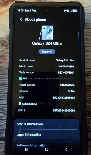 samsung s24ultra
