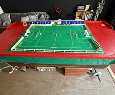 Subbuteo table