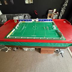 Subbuteo table
