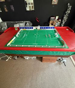 Subbuteo table